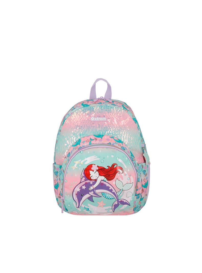 Mochila Xtrem Power 5XT Sirena Multicolor-0