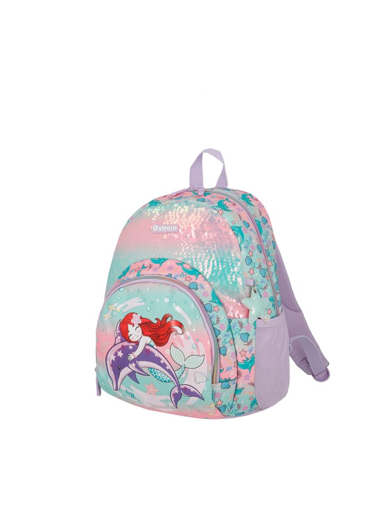 Mochila Xtrem Power 5XT Sirena Multicolor-1