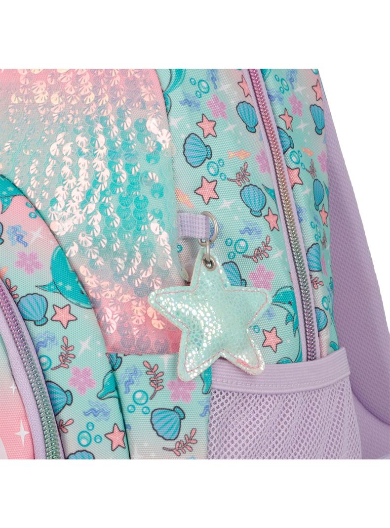 Mochila Xtrem Power 5XT Sirena Multicolor-5