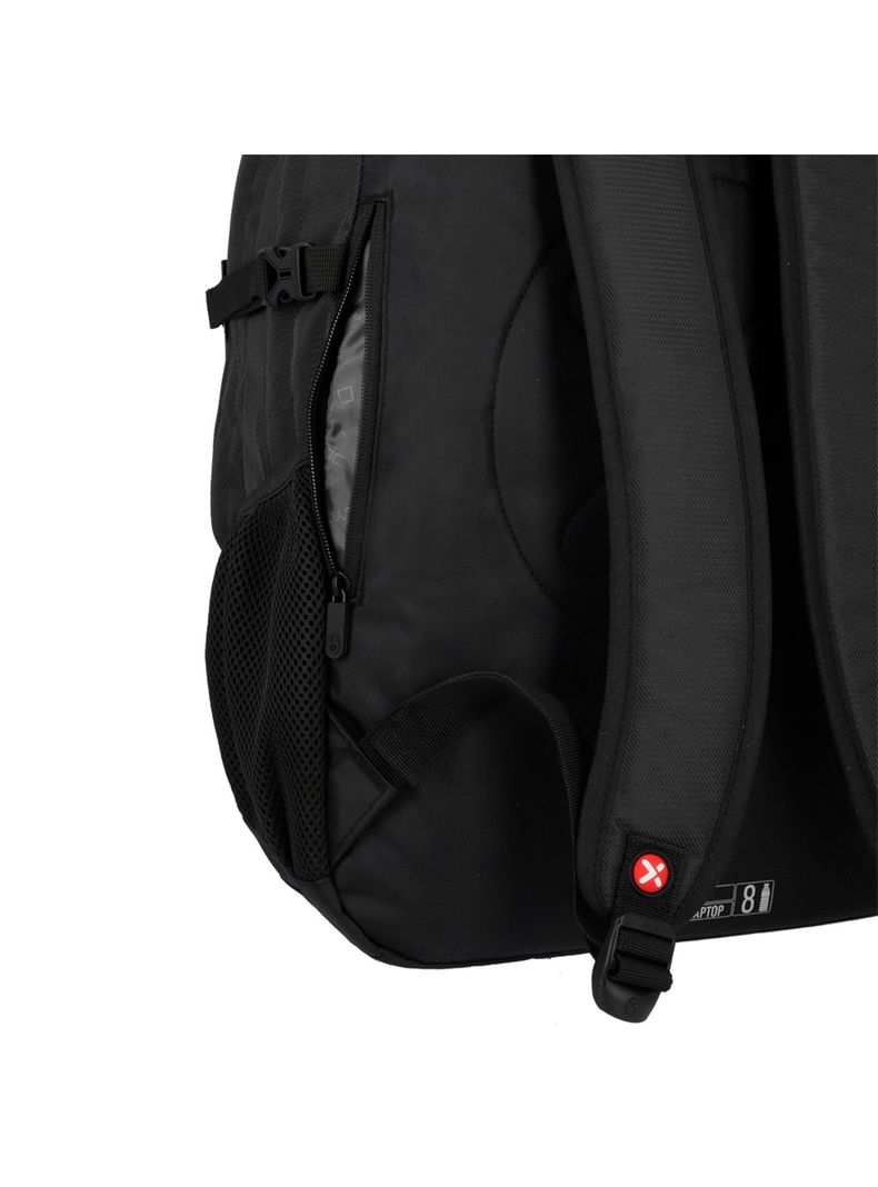 Mochila Notebook Xtrem Tasman 5XT Negro 17"-6