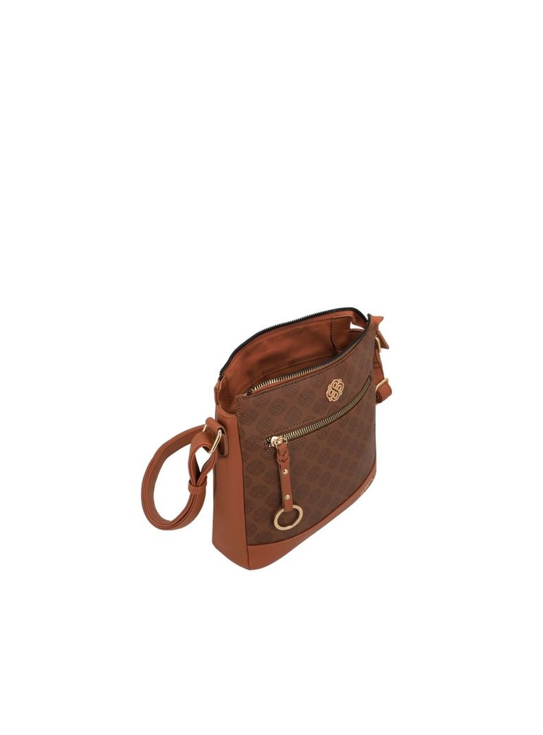 Bandolera Secret Avignon FW25 M Café-3