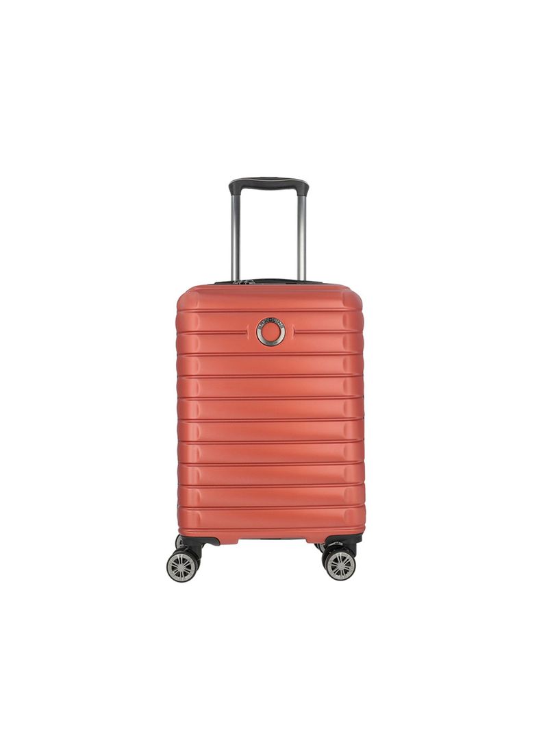 Maleta de Cabina Saxoline Spinwave Naranjo-0