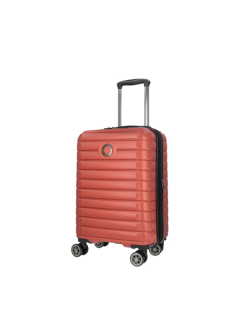 Maleta de Cabina Saxoline Spinwave Naranjo-1