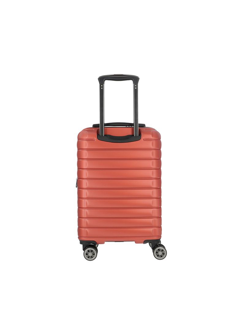 Maleta de Cabina Saxoline Spinwave Naranjo-2