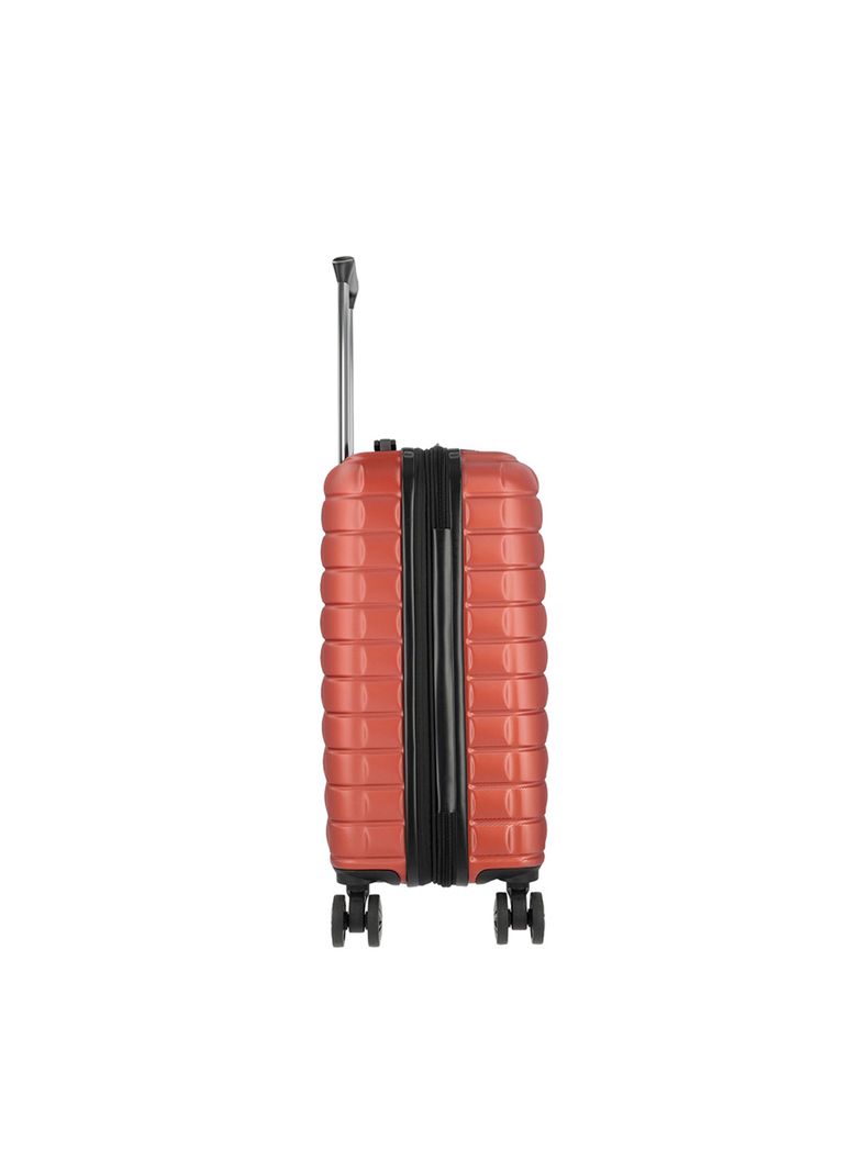 Maleta de Cabina Saxoline Spinwave Naranjo-5