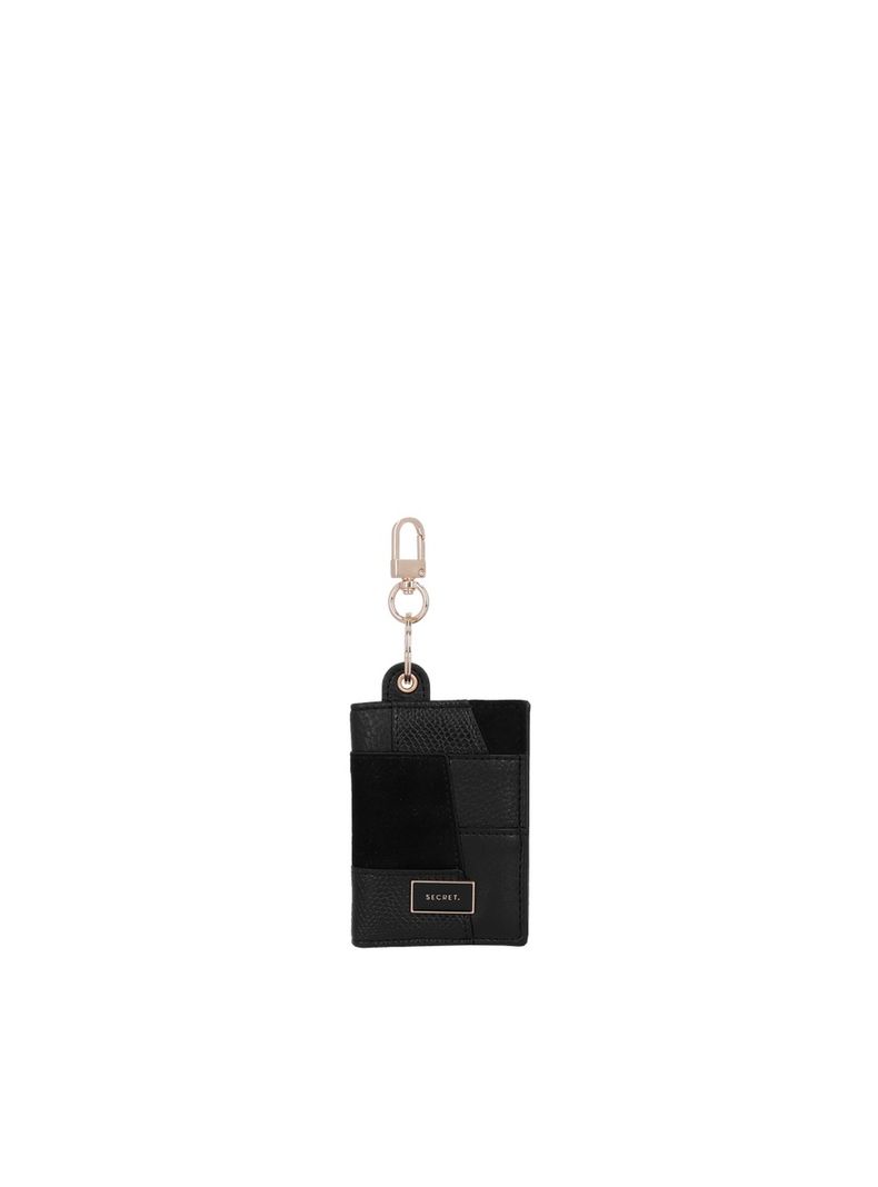 Billetera Secret Cracovia ST6 XS Negro