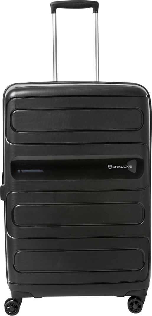 Maleta Grande Saxoline Fortress Negro-1
