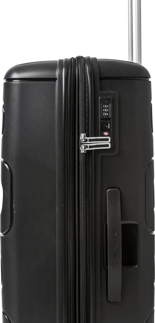 Maleta Grande Saxoline Fortress Negro-4