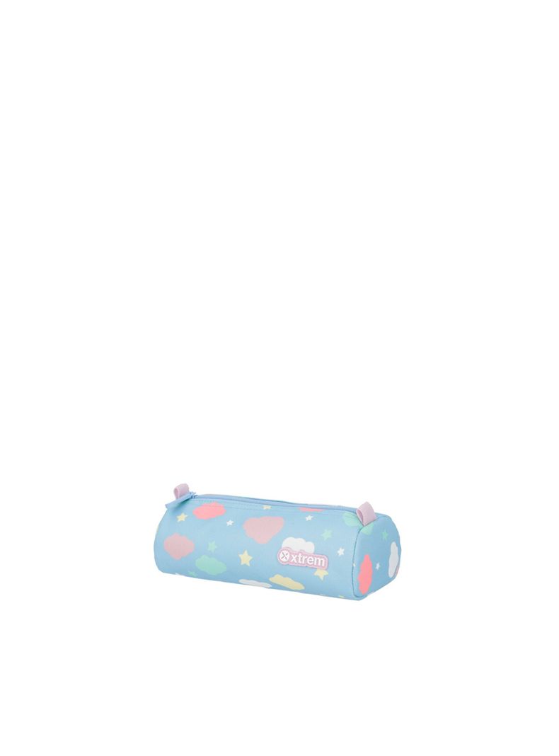 Pack Mochila con ruedas Xtrem Run 5XT Unicornio Azul-3