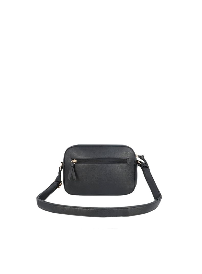 Bandolera Secret Hungria FW25 Negro S-2