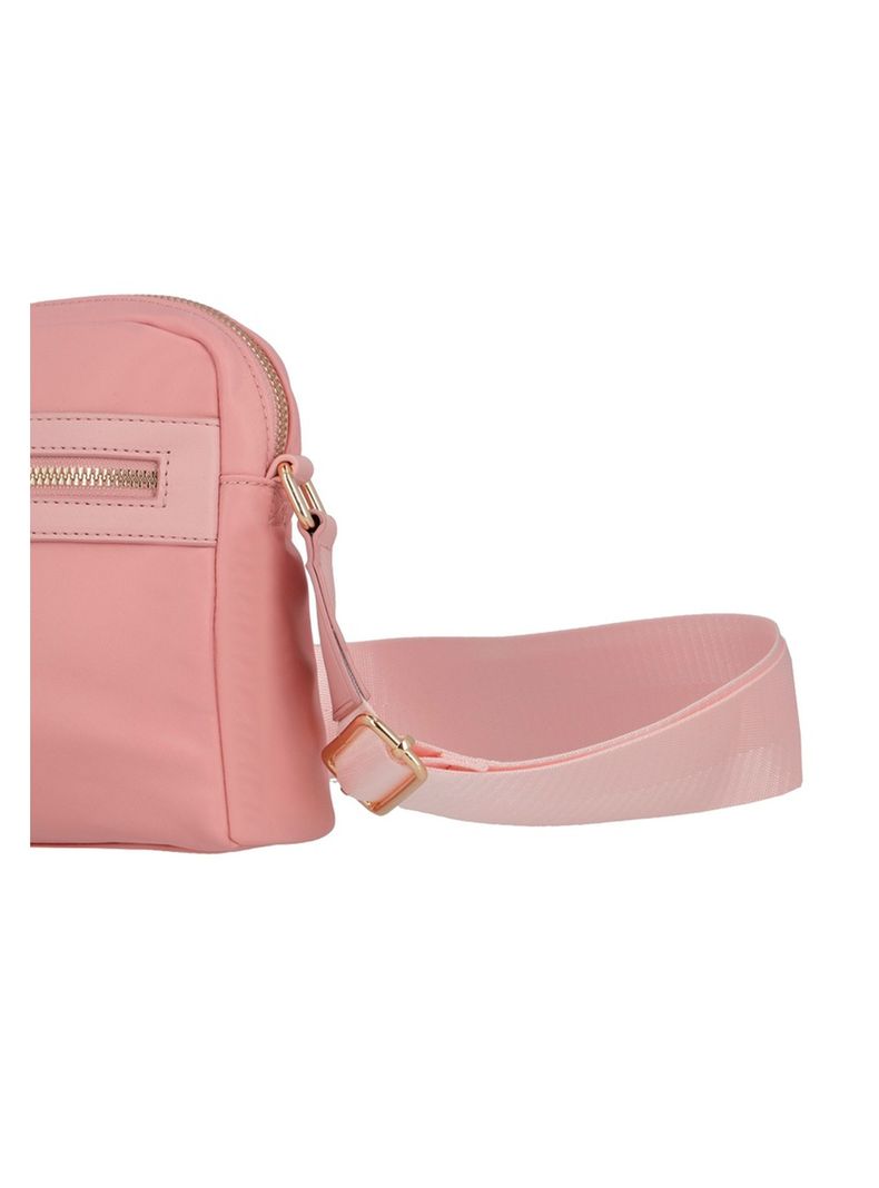 Bandolera Secret Tripoli FW25 Rosa S-4