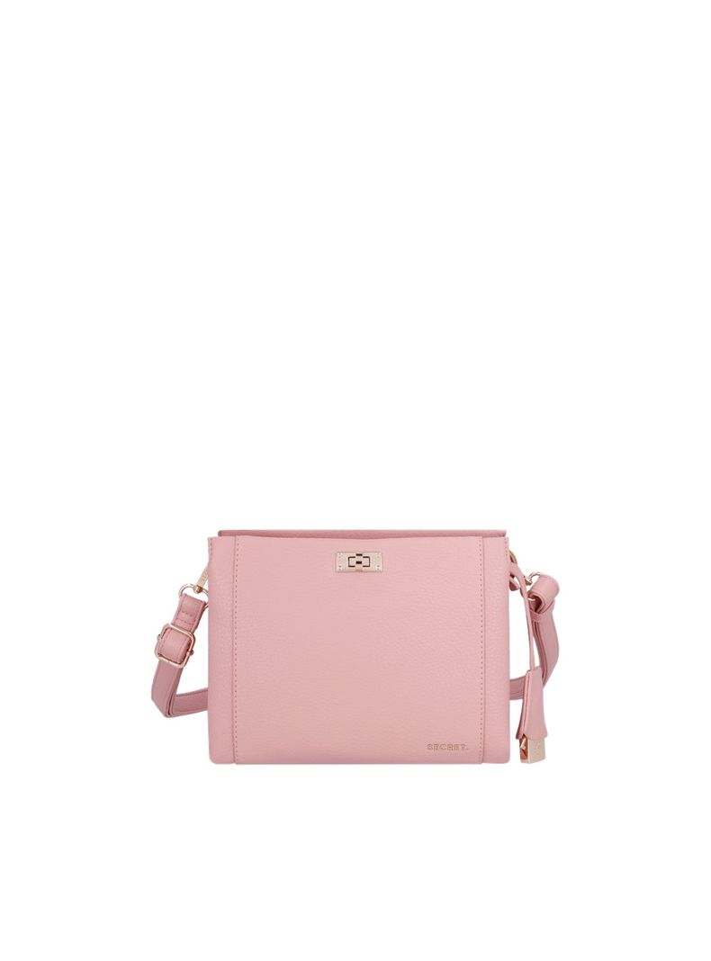 Bandolera Secret Minsk ST6 S Rosado