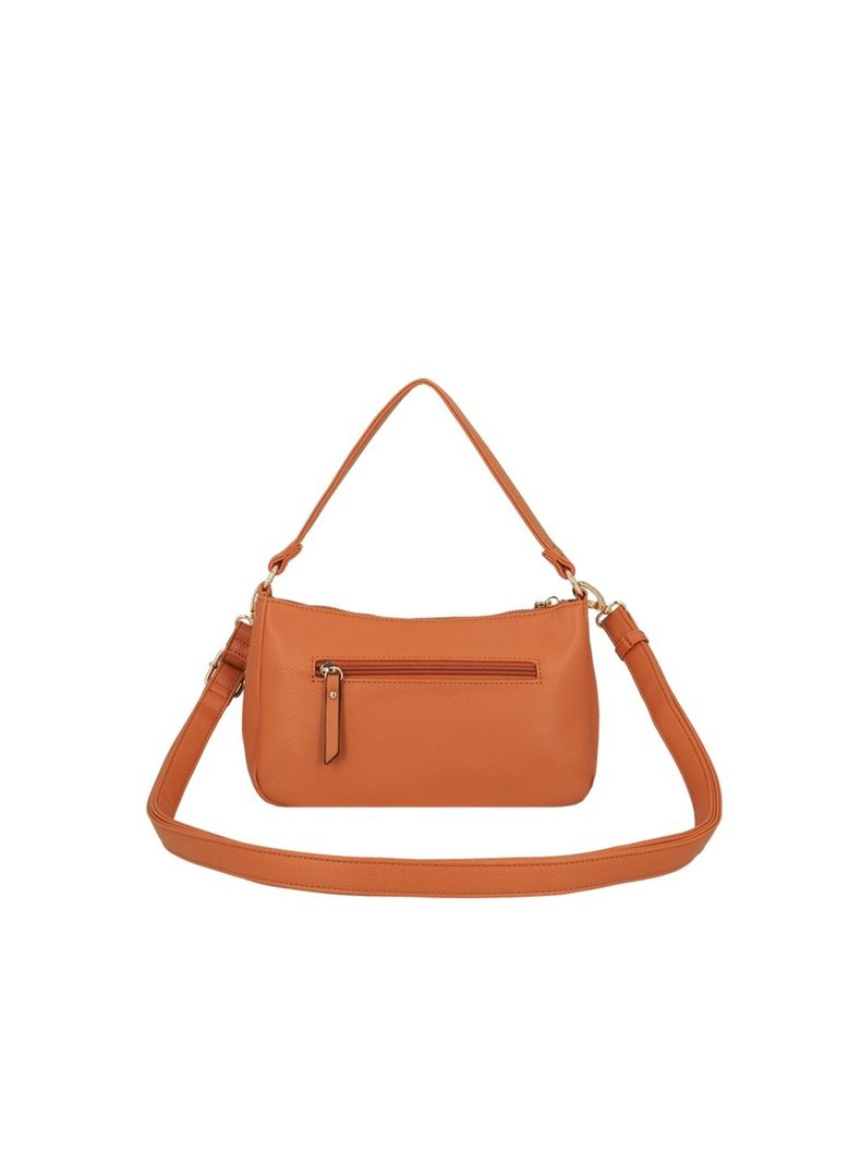 Bandolera Secret Lourdes FW25 S Café Medio-2