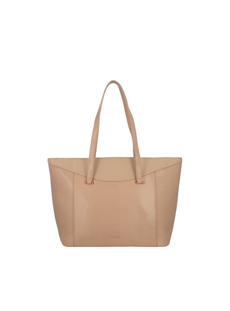 Cartera Tote Secret Provenza FW25 L Tostado-0