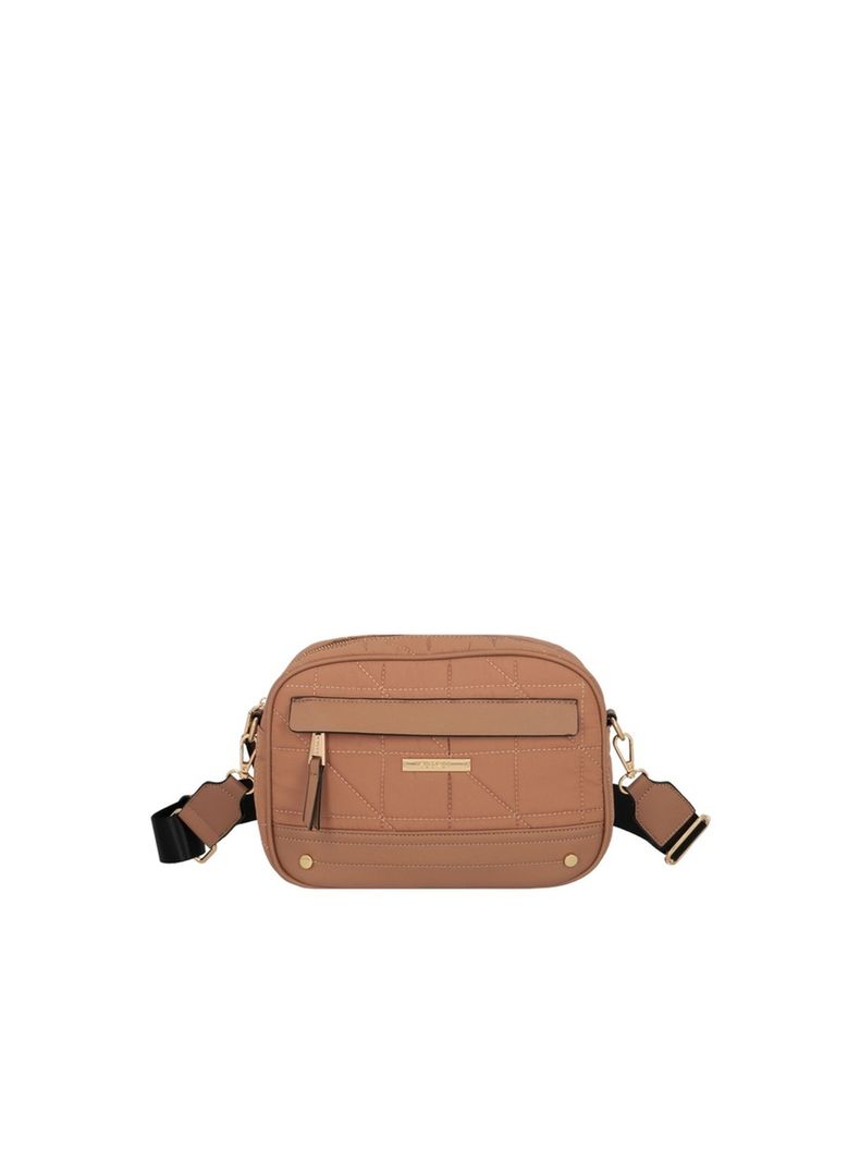 Bandolera Secret Aspen FW25 S Tostado-0