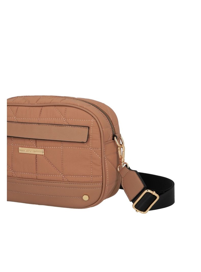 Bandolera Secret Aspen FW25 S Tostado-4