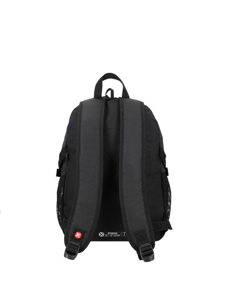 Mochila Notebook Xtrem Wynwood 5XT Negro 16"-2
