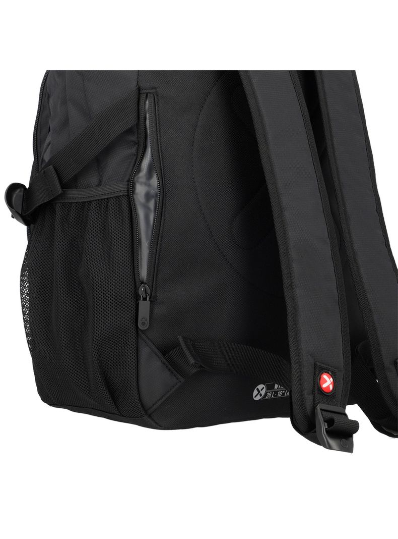 Mochila Notebook Xtrem Wynwood 5XT Negro 16"-7