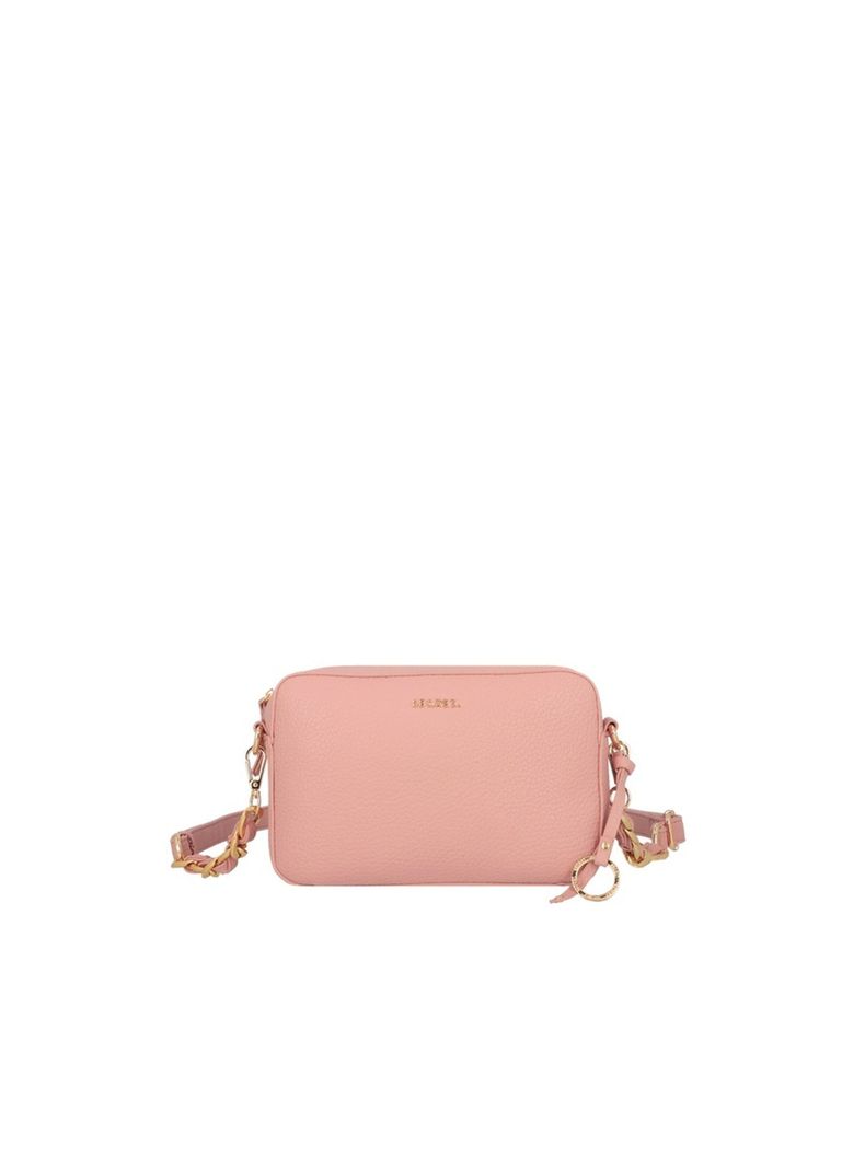 Bandolera Secret Mallorca FW25 S Rosado-0