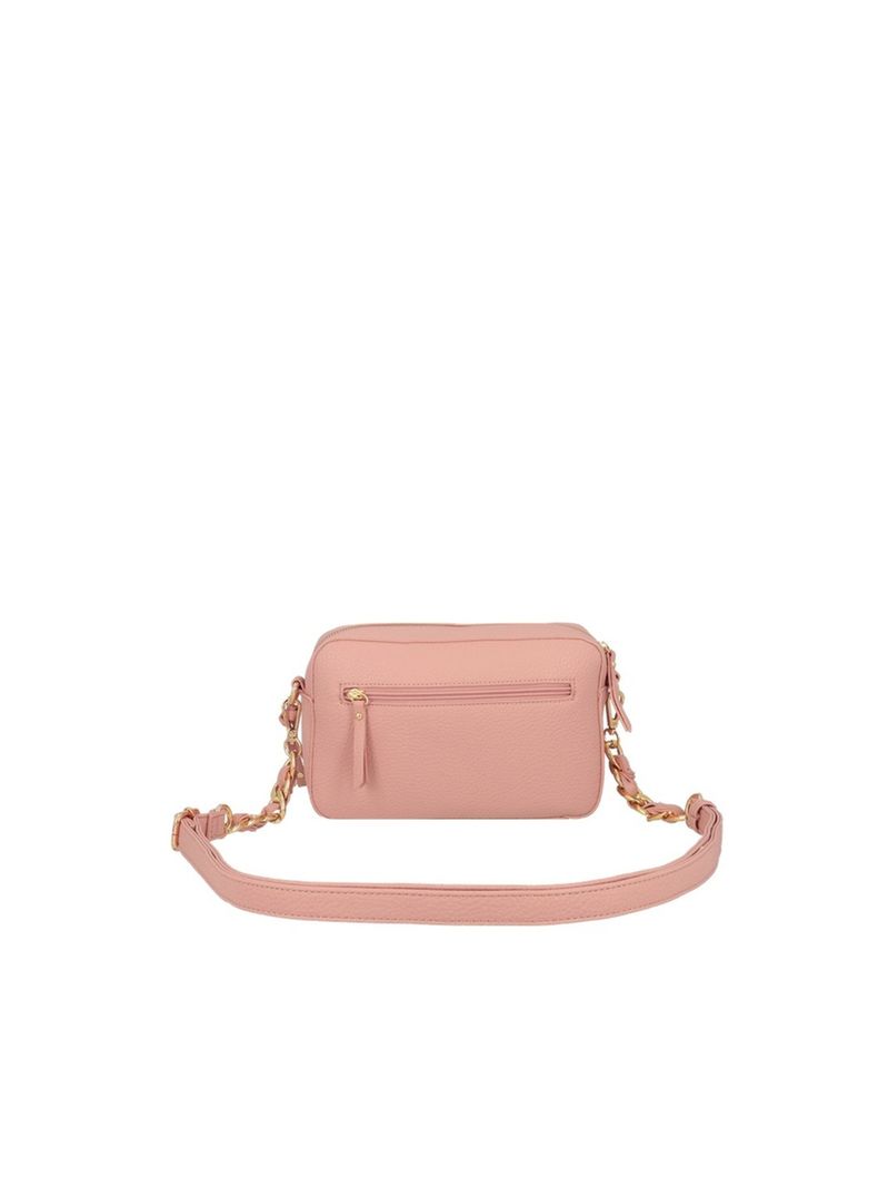 Bandolera Secret Mallorca FW25 S Rosado-3