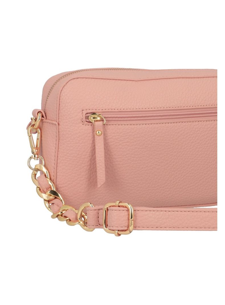 Bandolera Secret Mallorca FW25 S Rosado-4
