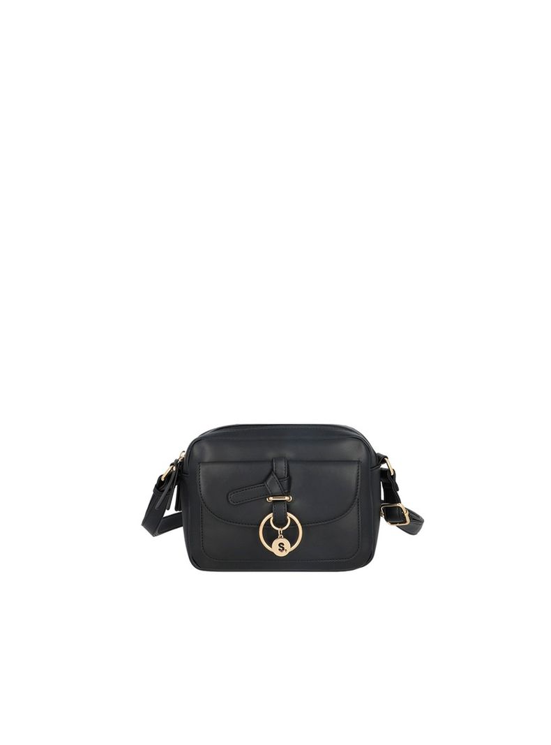 Bandolera Secret Mantua FW25 S Negro-0