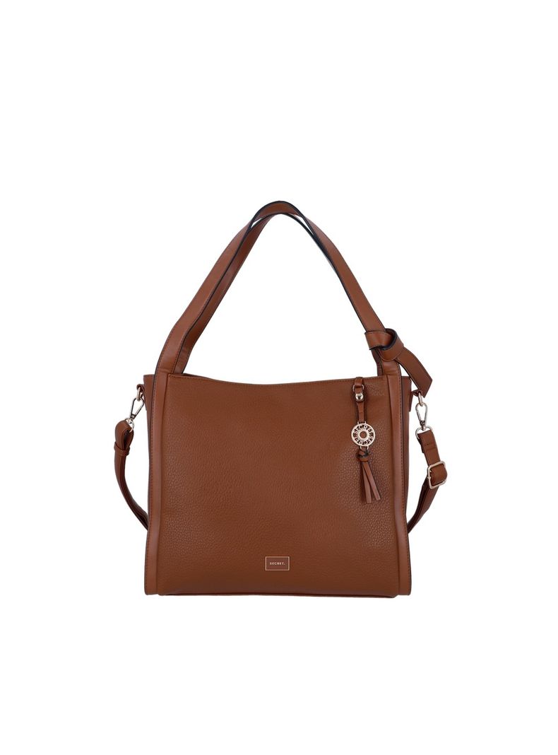 Cartera de hombro Secret Boston ST6 L Cafe