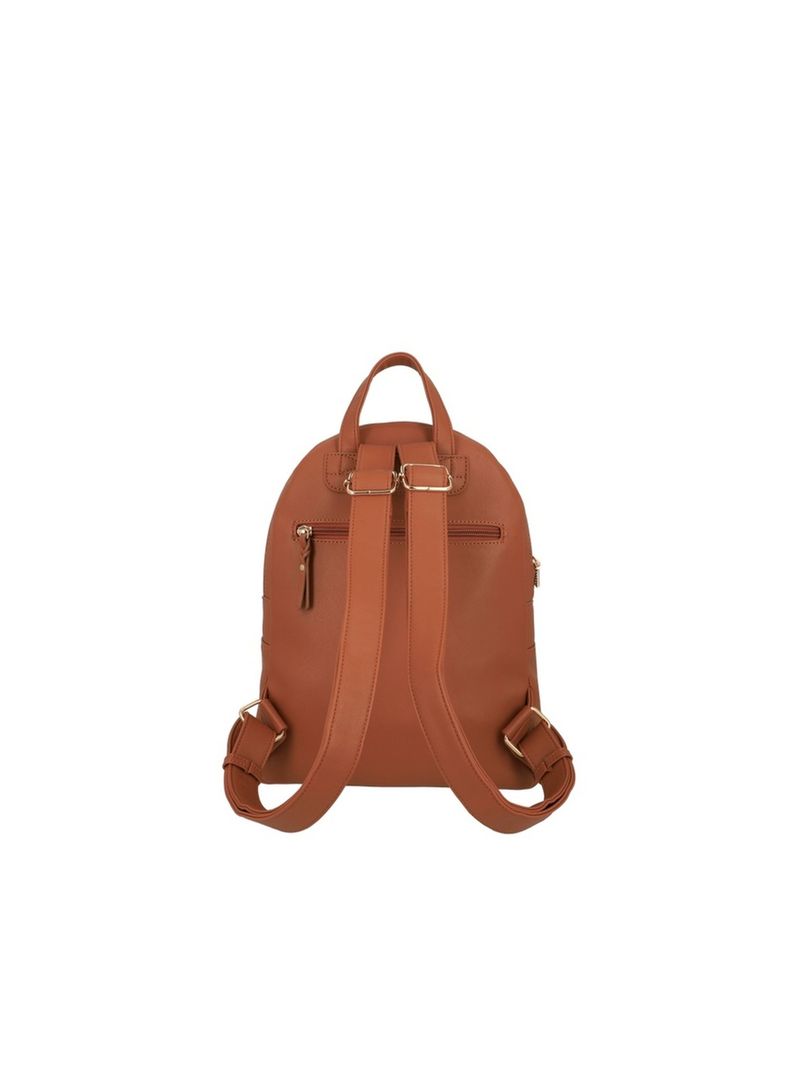 Mochila Secret Avignon FW25 L Café-2