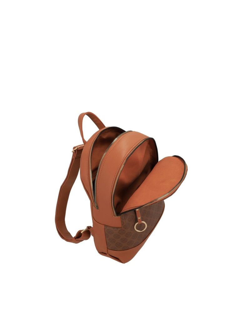 Mochila Secret Avignon FW25 L Café-3
