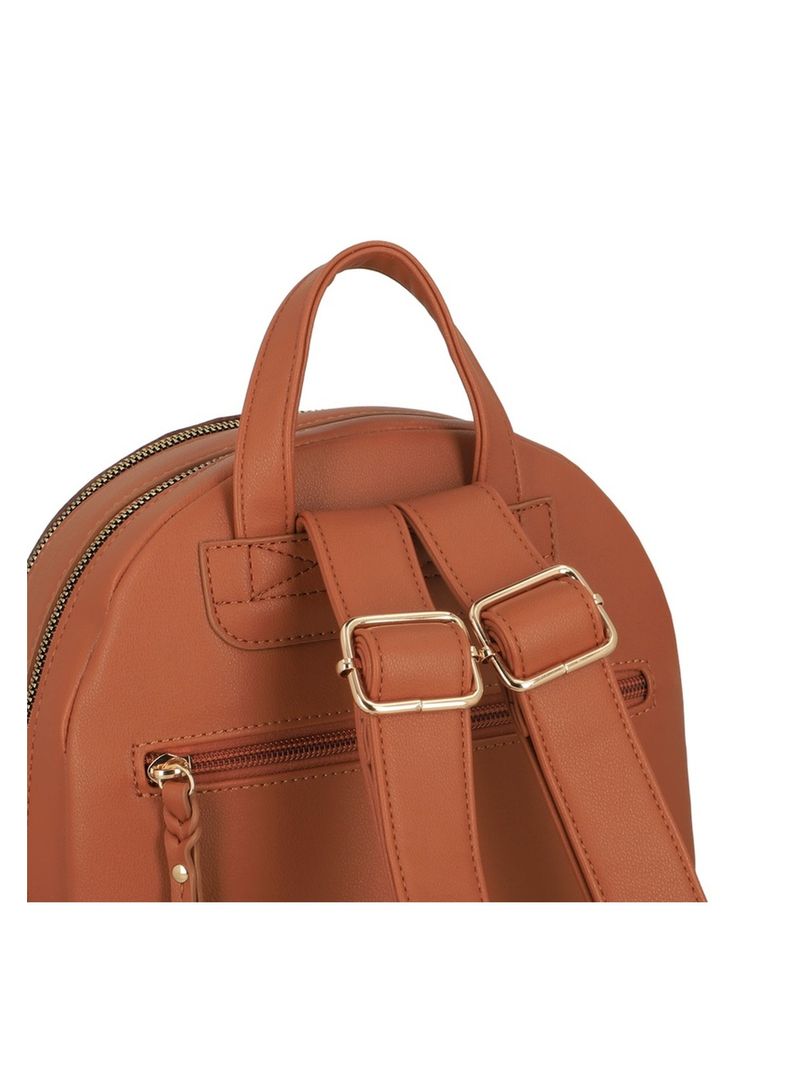 Mochila Secret Avignon FW25 L Café-4