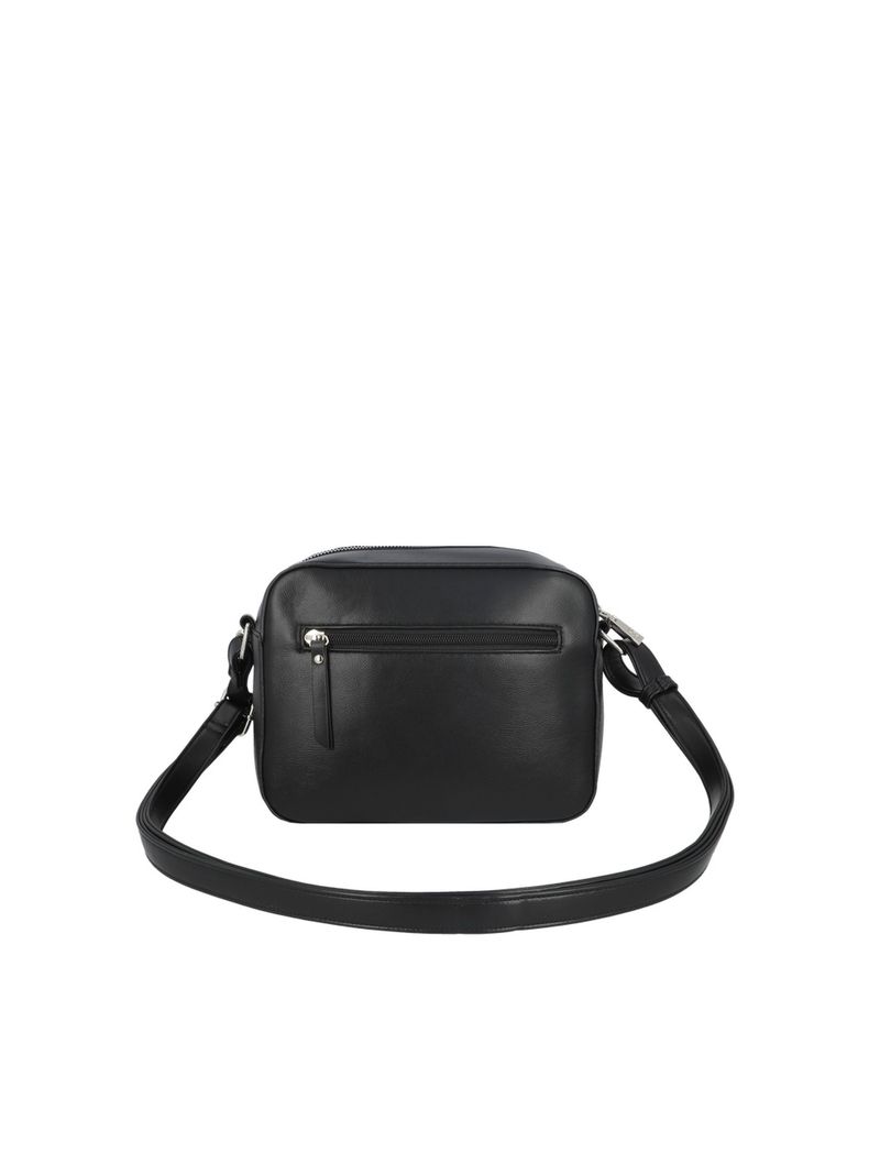 Bandolera Secret Polonia FW25 S Negro-2