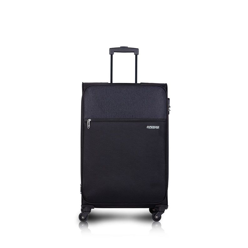 Maleta Mediana American Tourister Frankfurt Negra-0