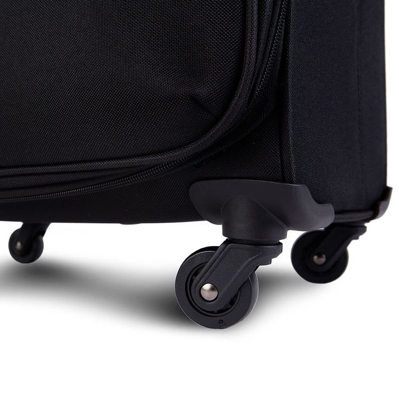 Maleta Mediana American Tourister Frankfurt Negra-5