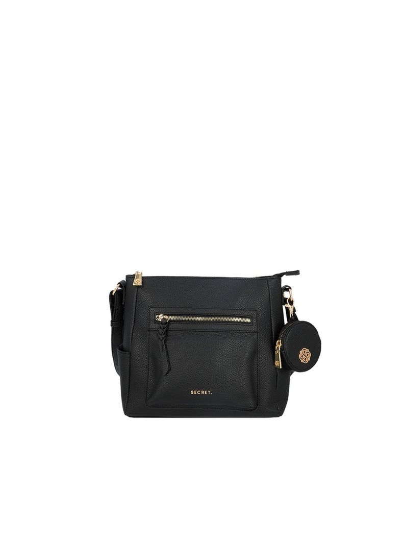 Bandolera Secret Ibiza FW25 M Negro-0