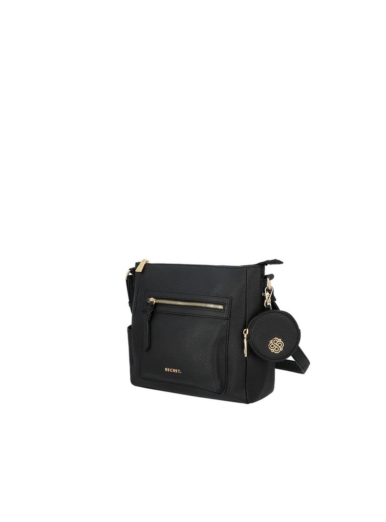 Bandolera Secret Ibiza FW25 M Negro-1