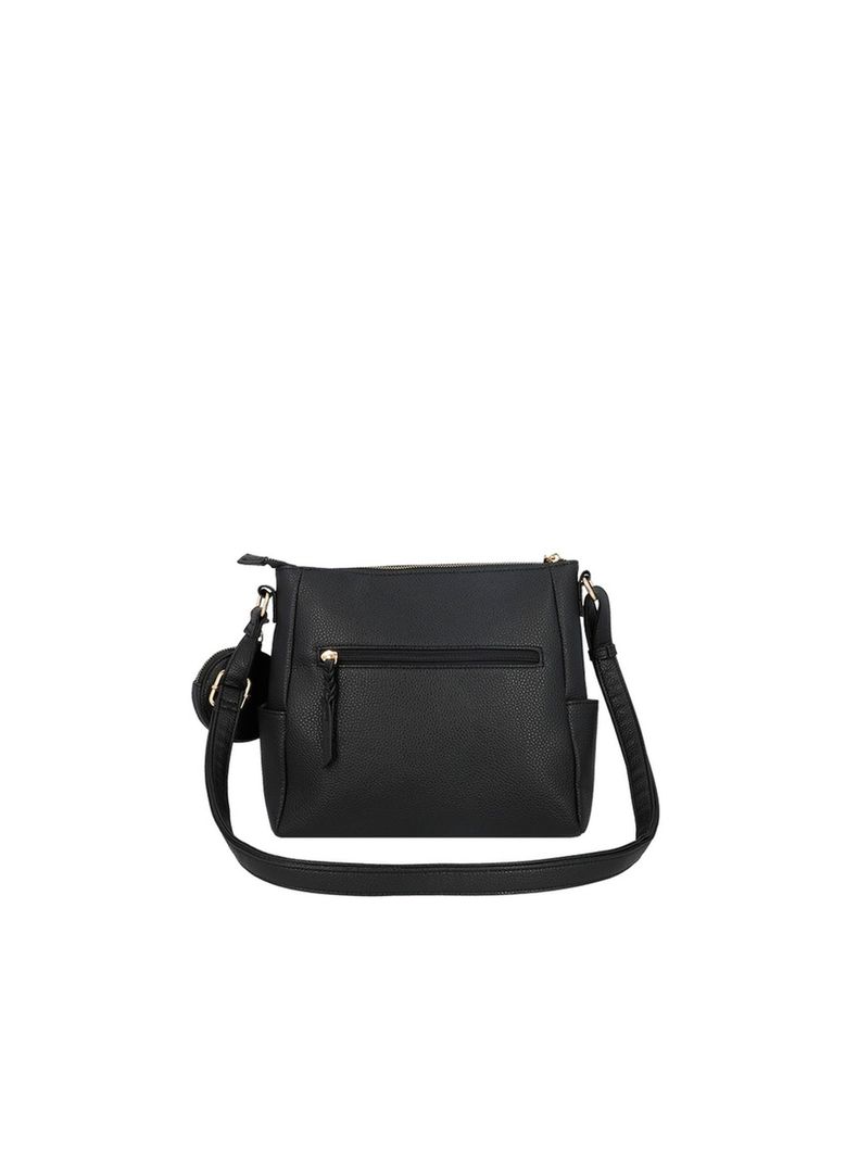 Bandolera Secret Ibiza FW25 M Negro-2