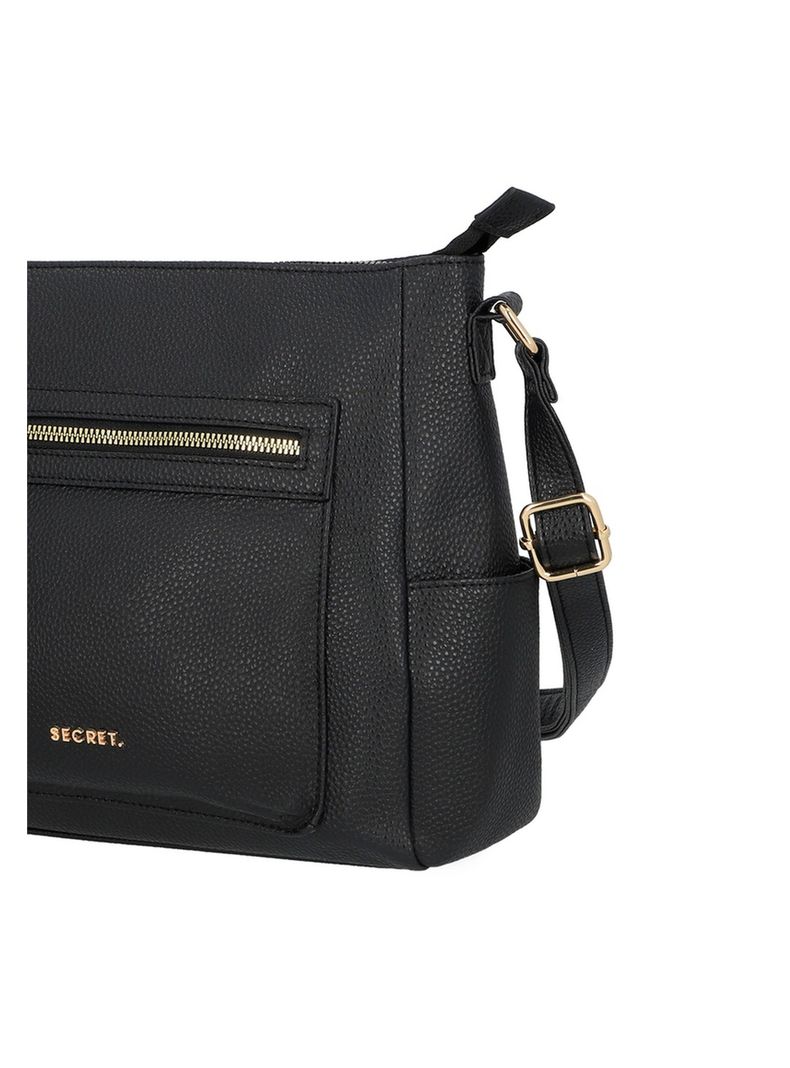 Bandolera Secret Ibiza FW25 M Negro-5