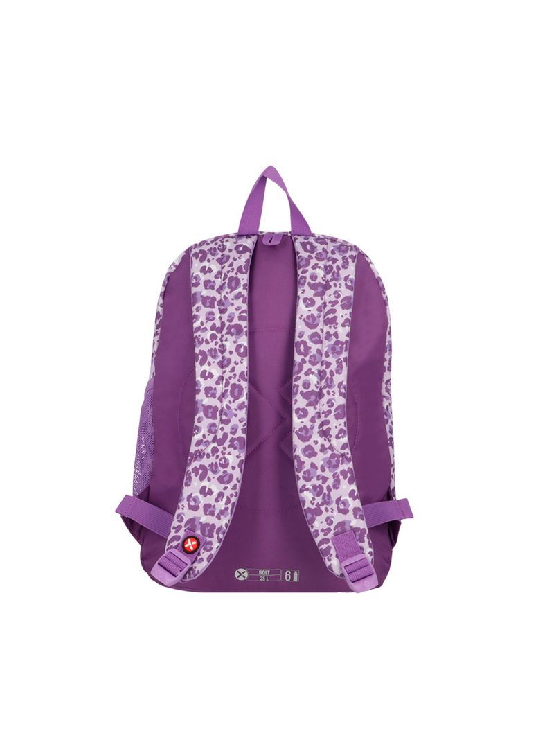 Mochila Xtrem Bolt 5XT Gato Morado-2