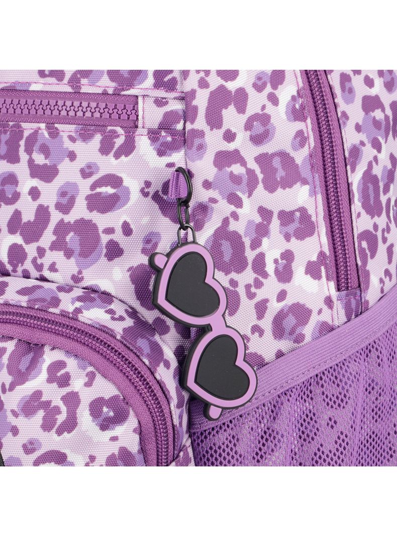 Mochila Xtrem Bolt 5XT Gato Morado-6