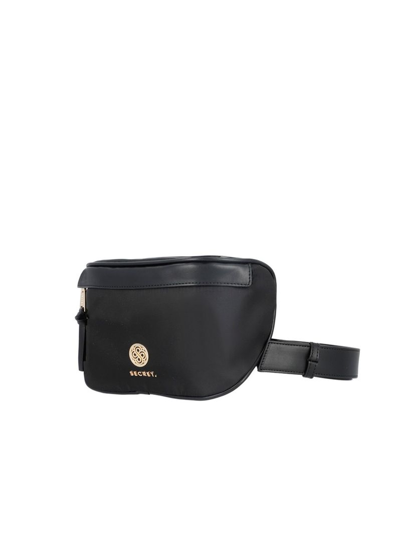 Banano Secret Lourdes SS25 Negro M-1