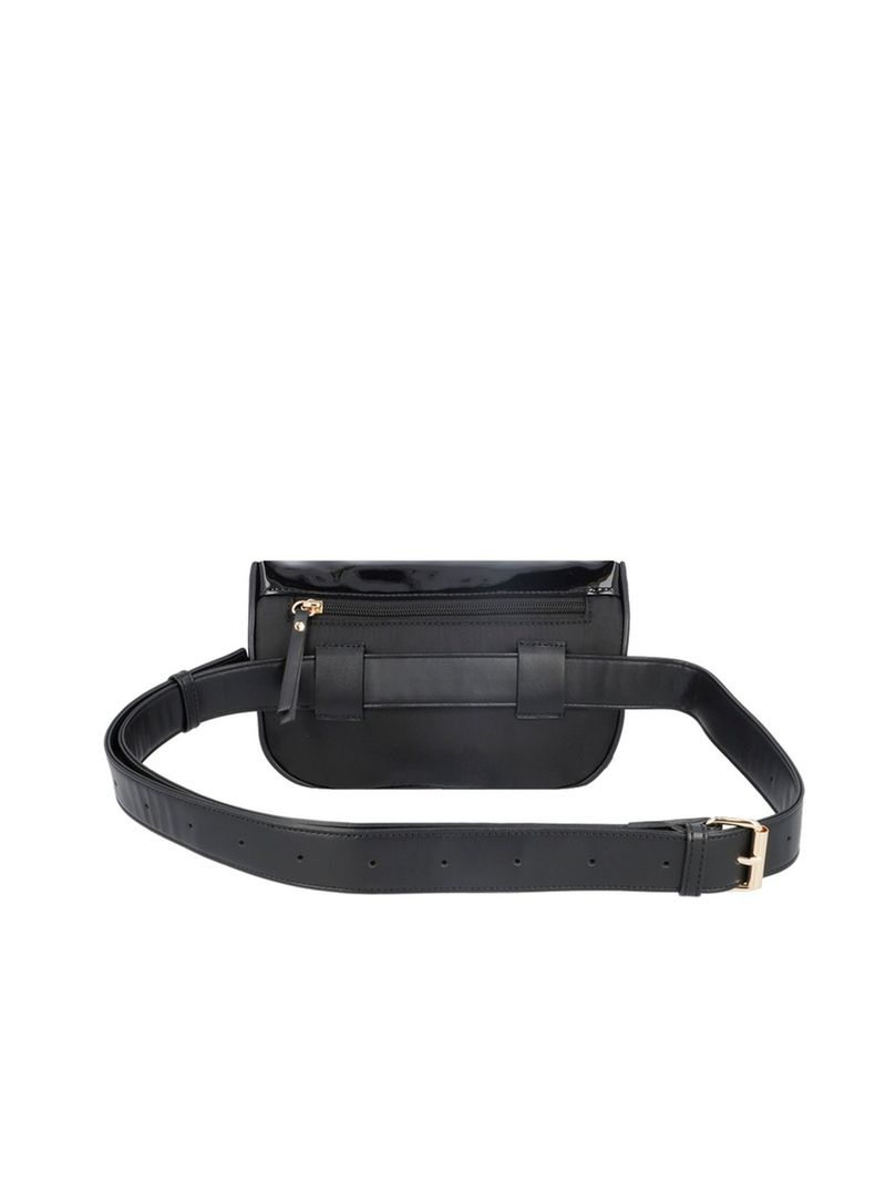Banano Secret Lourdes SS25 Negro M-2