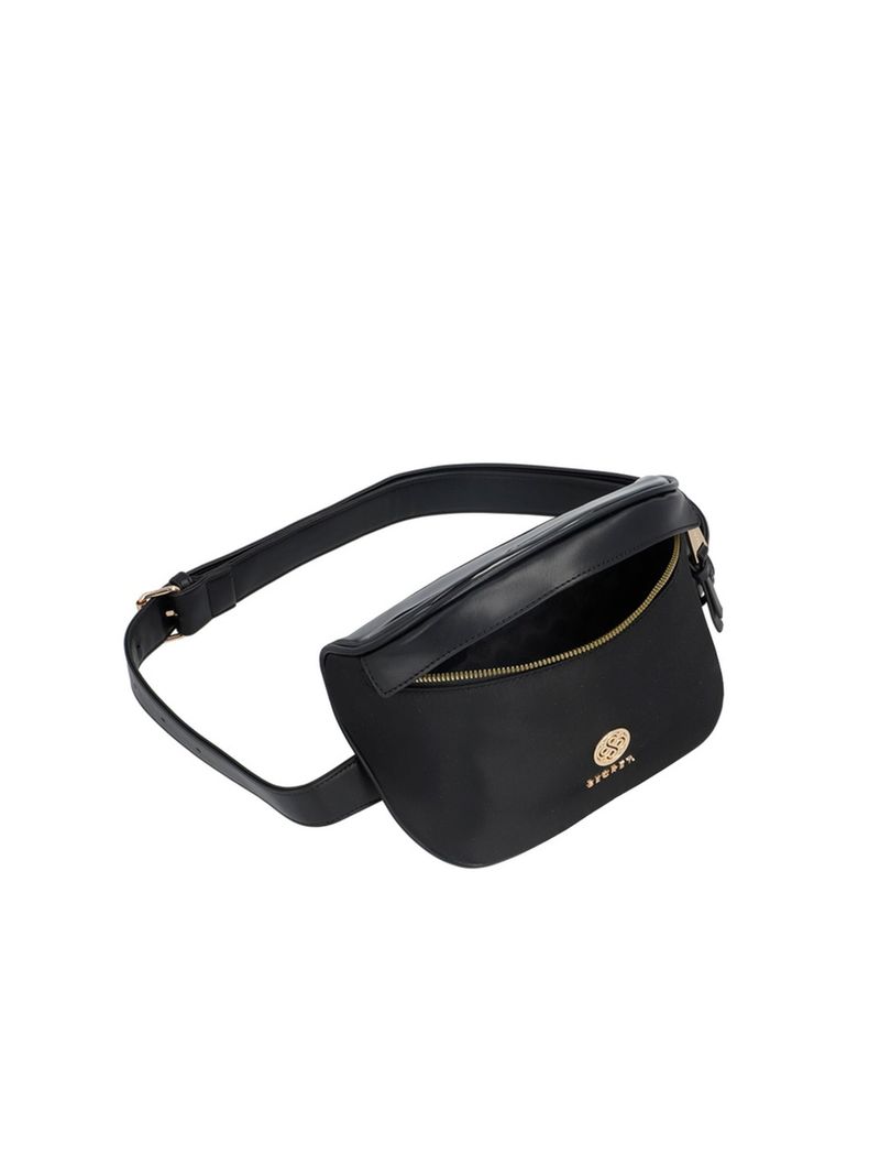 Banano Secret Lourdes SS25 Negro M-3