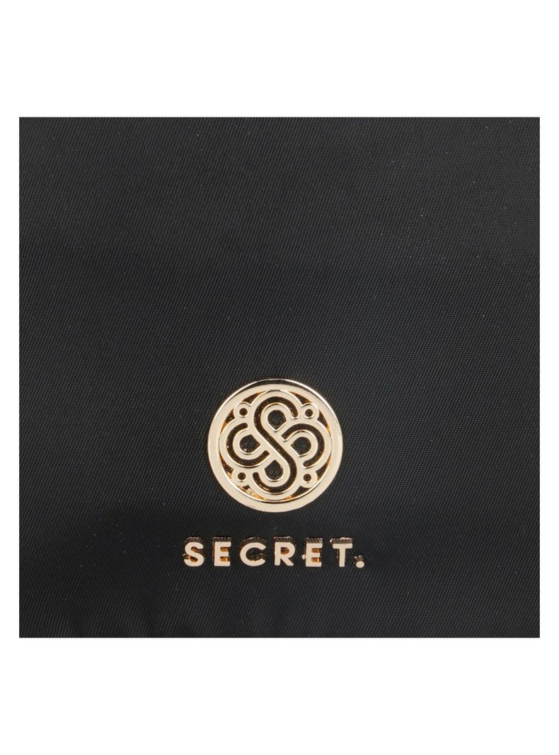 Banano Secret Lourdes SS25 Negro M-4