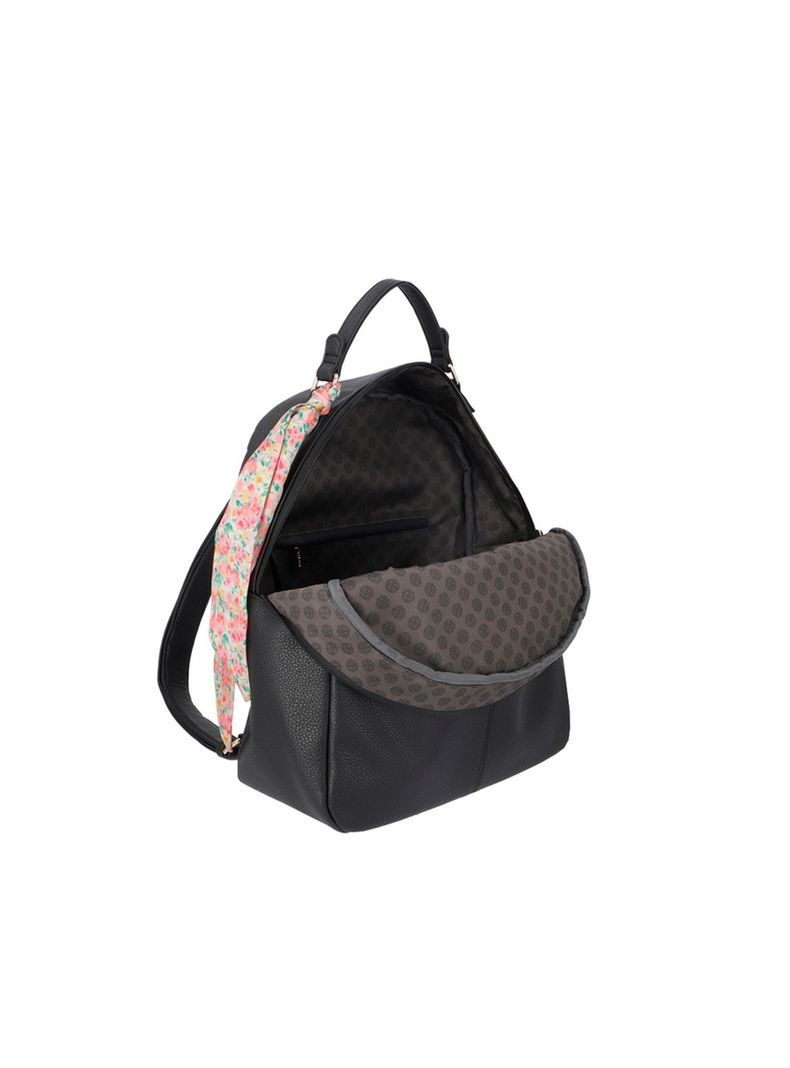 Mochila Secret Montreal FW25 Negro L-3