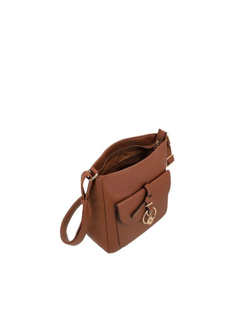 Bandolera Secret Mantua FW25 M Café-3