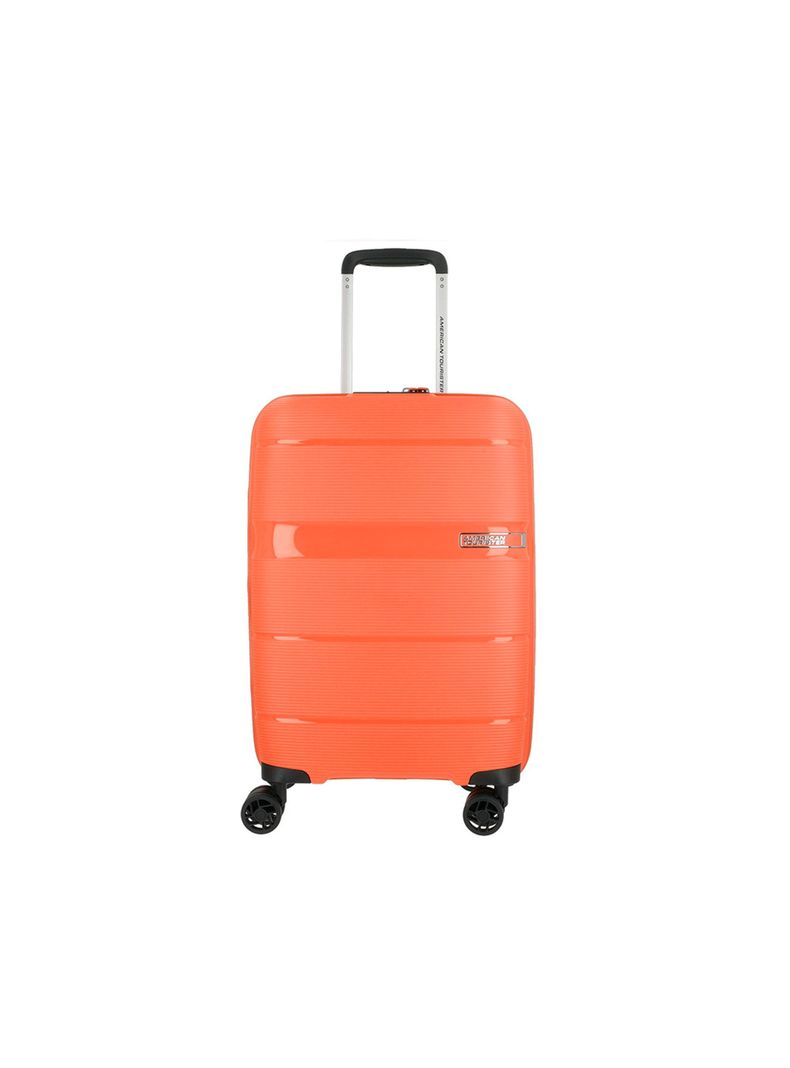 Maleta de Cabina American Tourister Linex Naranjo-0