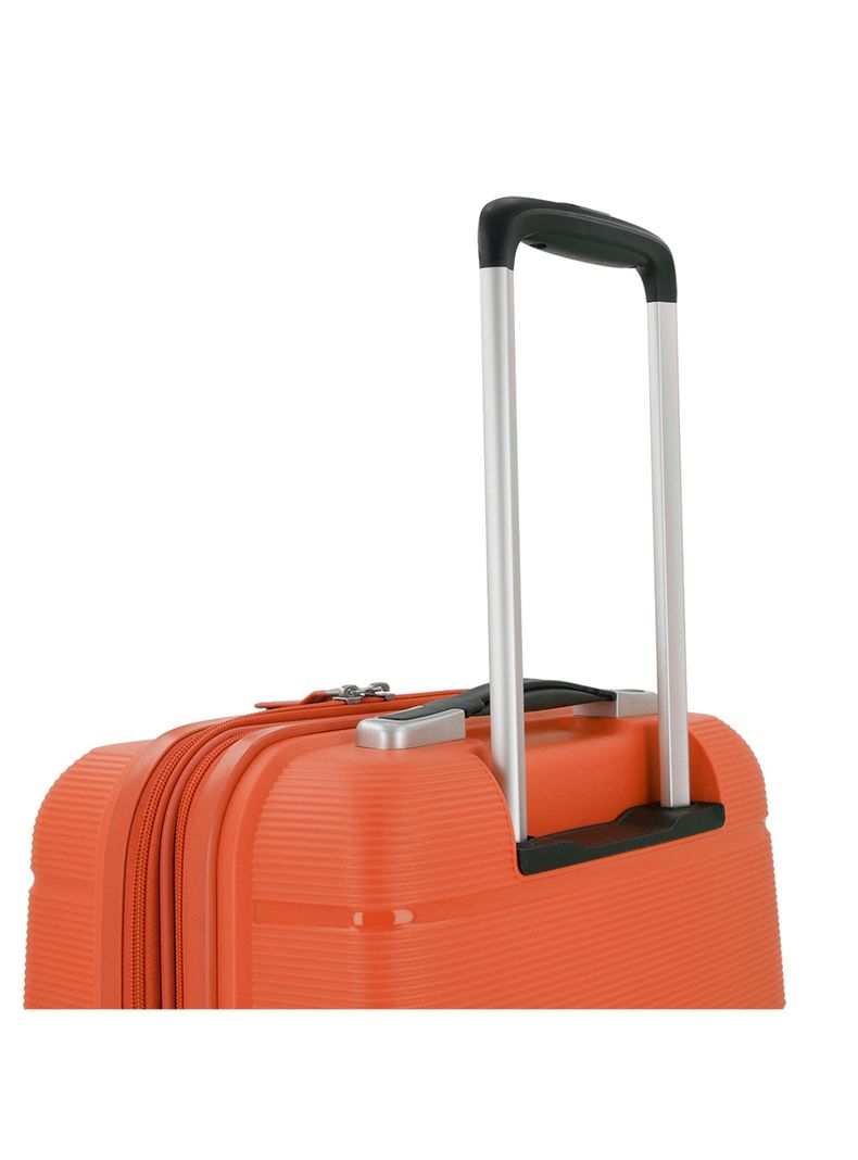 Maleta de Cabina American Tourister Linex Naranjo-5