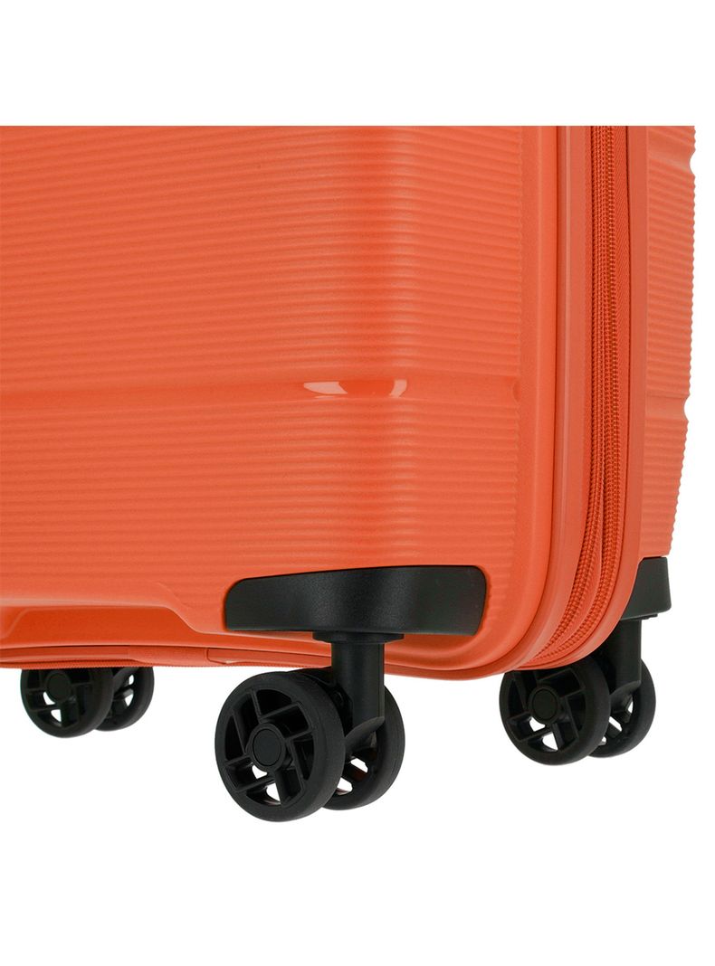 Maleta de Cabina American Tourister Linex Naranjo-6