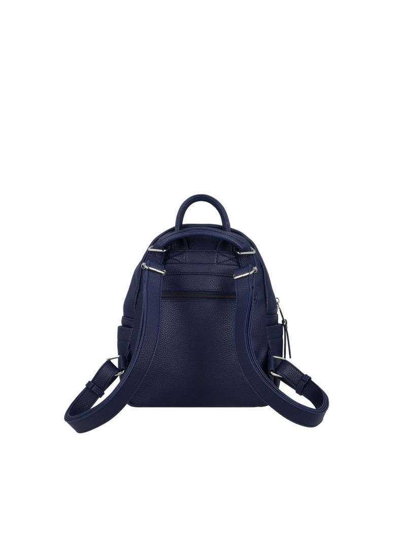 Mochila Secret Zaragoza FW25 M Azul-2