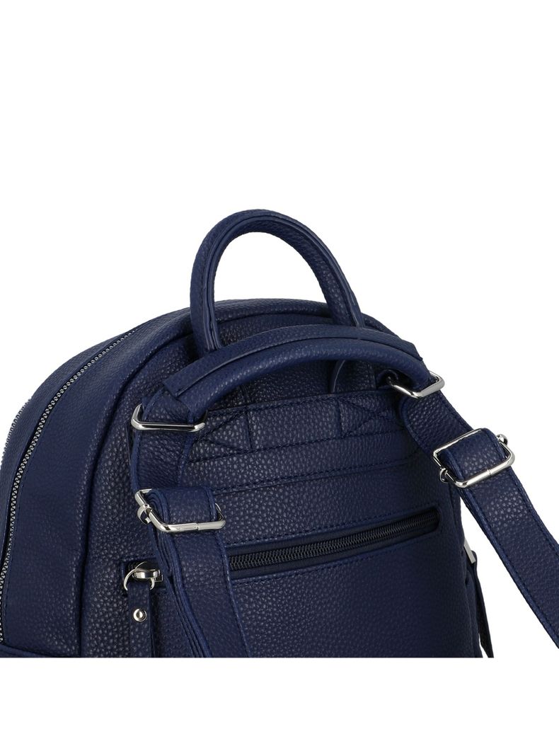 Mochila Secret Zaragoza FW25 M Azul-4